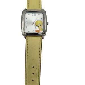 WARNER BROTHERS 2007 TWEETY BIRD YELLOW‎ BAND